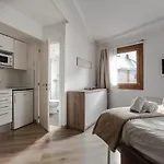 Outdoor Apartaments - Basecamp